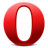 Opera 10 logo