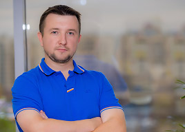 Алексей Убоженко, системный администратор